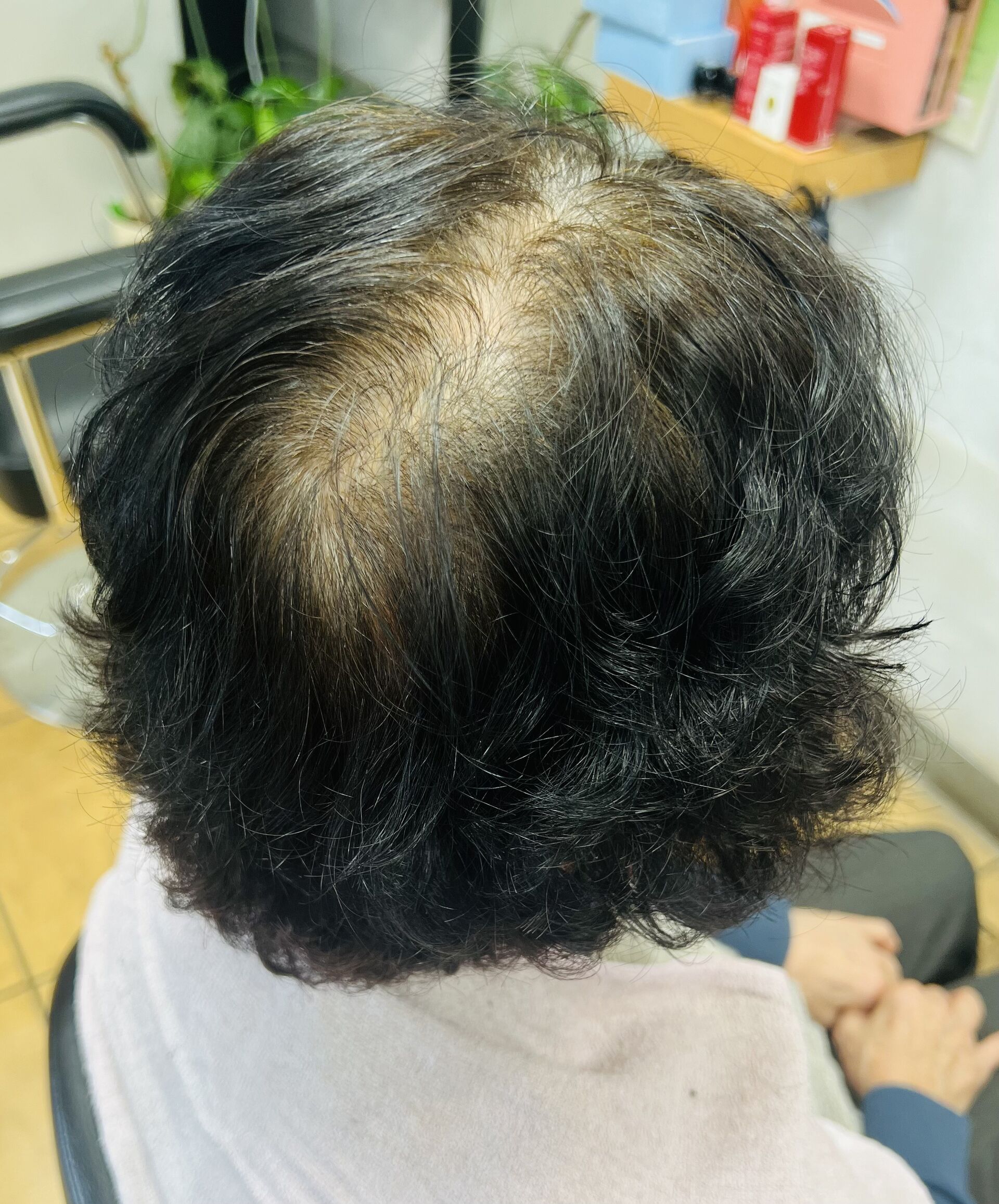 増毛エクステ５００本
